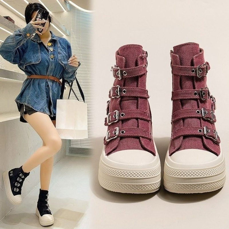 Women'S Shoes Popular - Zapatos de Mujer Primavera-Verano 2025, Nuevos