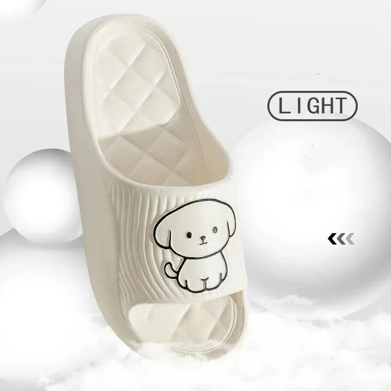Women Shoes Wedges - Lindas zapatillas de cartón, zapatillas de