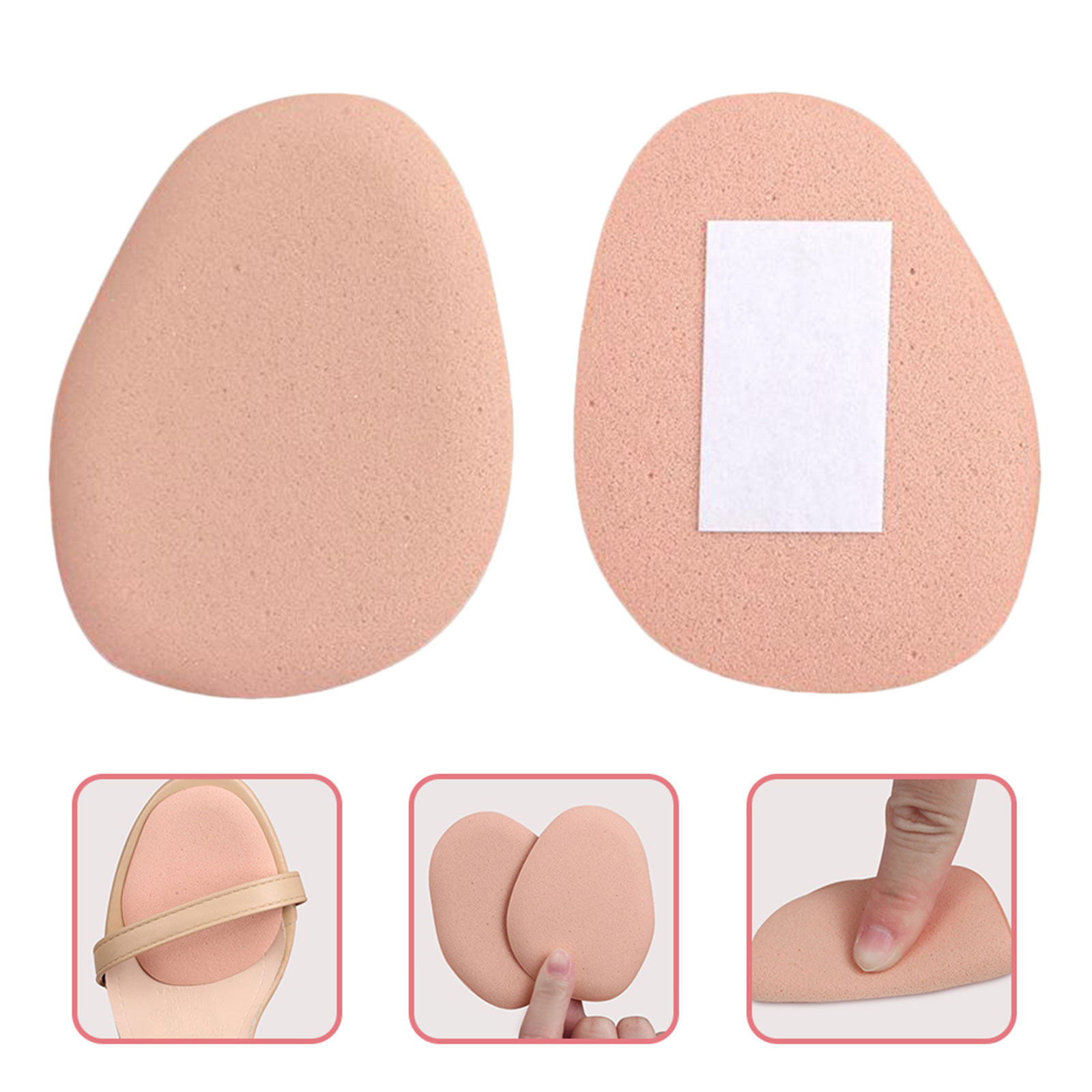 Women'S Shoes For Bunions - 5 Pares de Almohadillas para el