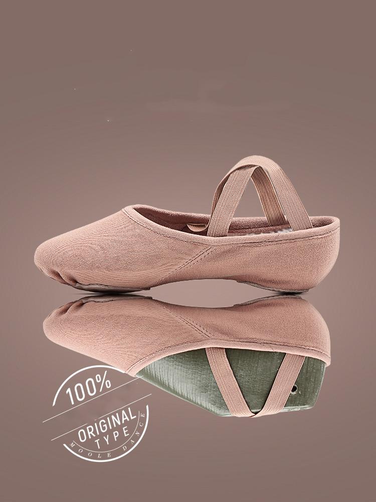 Women'S Xc Shoes - Zapatillas de Ballet para niñas, bailarinas