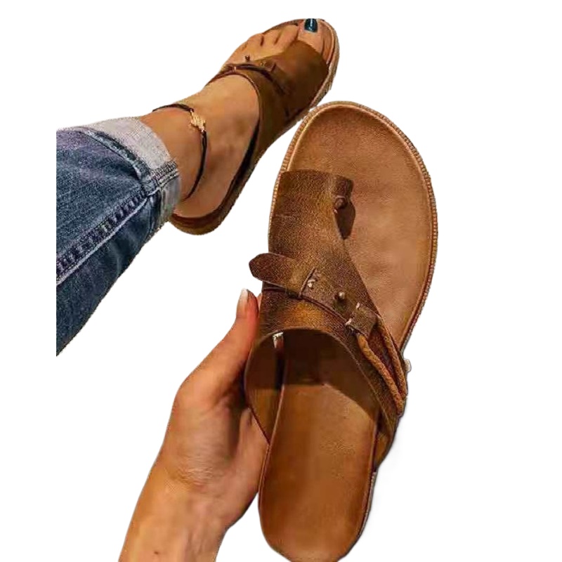 Women'S Shoes For Bunions - 2025 Sandalias para mujer, zapatillas correctoras