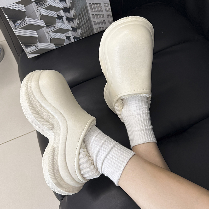 Women'S Shoes Water Resistant - 2025 nuevas zapatillas de plataforma gruesas