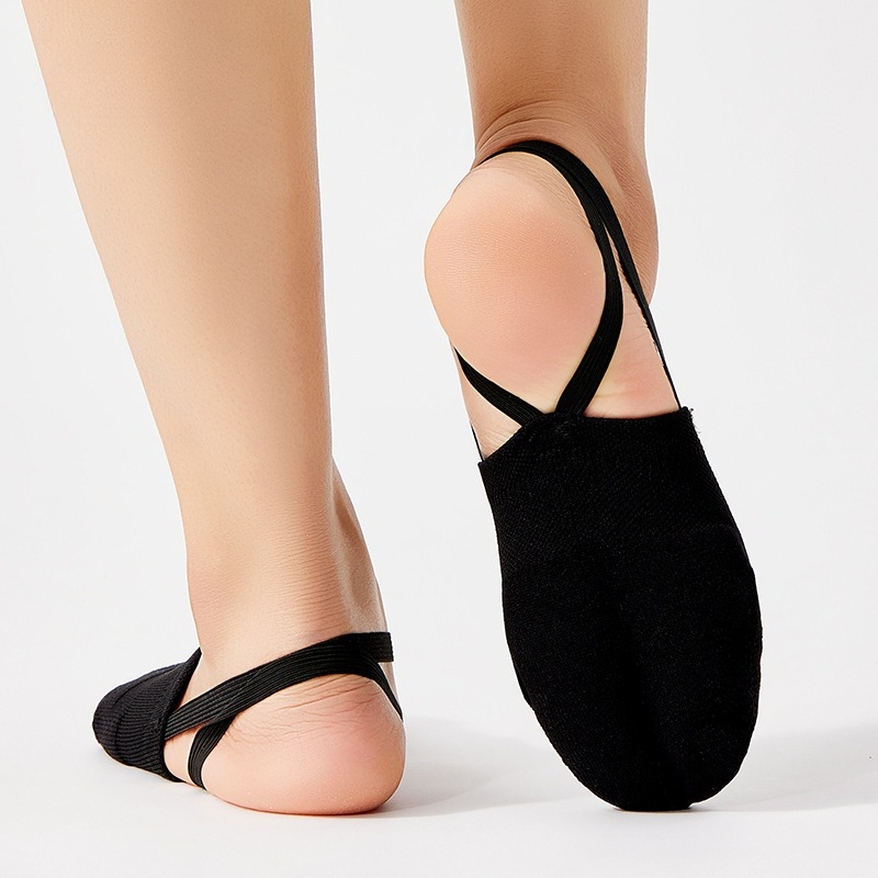 Women'S Xc Shoes - Zapato de gimnasia rítmica para niñas,