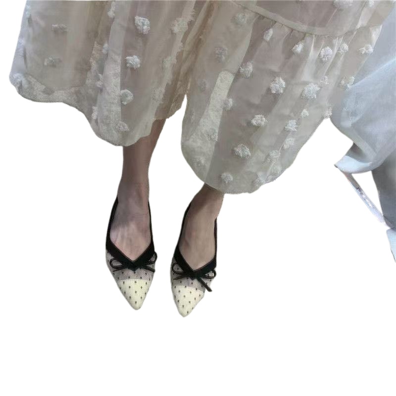 Women'S Shoes Popular - Zapatos Casuales de Mujer con Punta