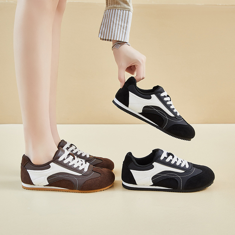 Women'S Shoes Running Sports - Calzado deportivo de cuero para mujer,