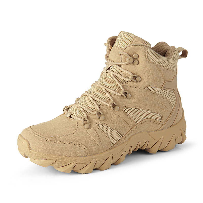 Women'S Shoes Water Resistant - Botas tácticas para hombre, zapatos militares