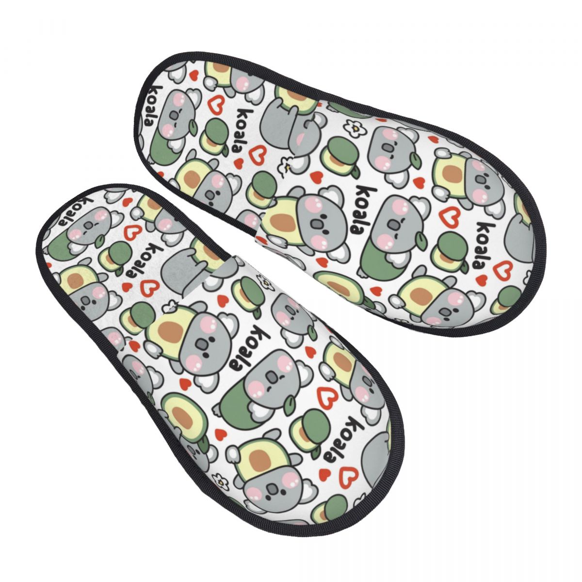 Women Shoes In Australia - Zapatillas de casa personalizadas con bonito