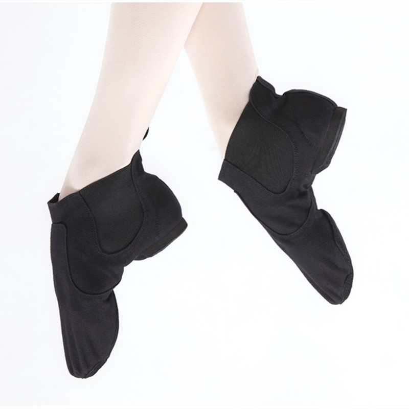 Women'S Xc Shoes - Botas de Jazz de lona de