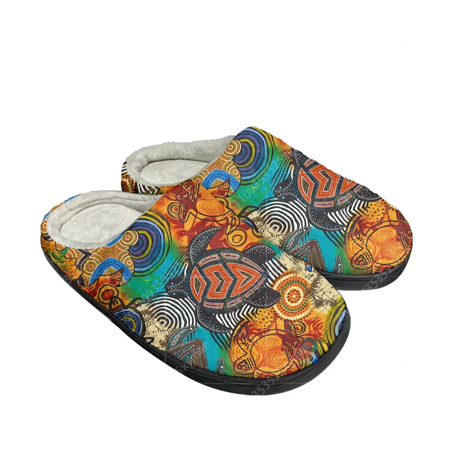 Women Shoes In Australia - Pantuflas de algodón con diseño de
