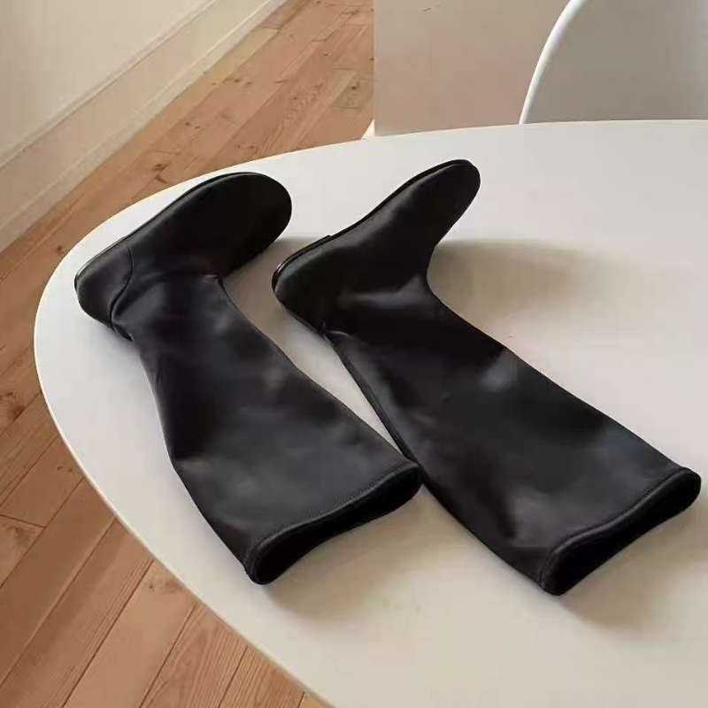 Women'S Shoes Chelsea - 2025 nuevas Botas altas para Mujer,