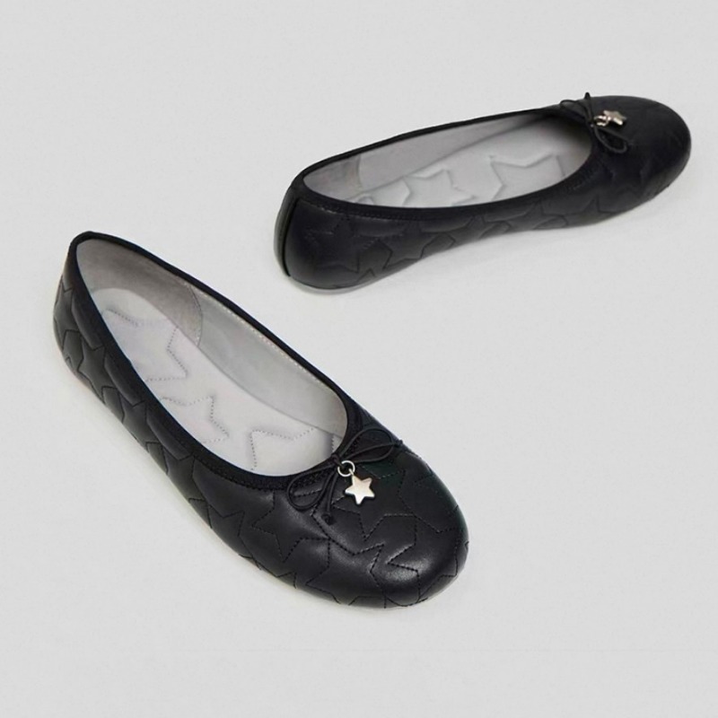 Women'S Shoes Popular - Zapatos de Ballet con Lazos -