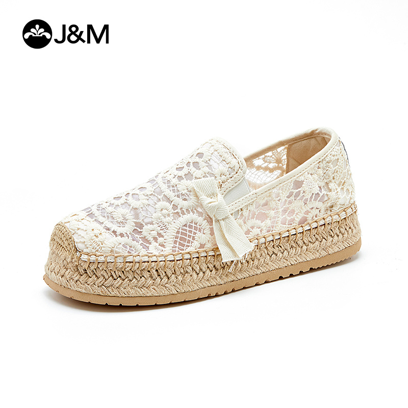Women'S Shoes Loafers Black - Joy & Mario-mocasines de plataforma para