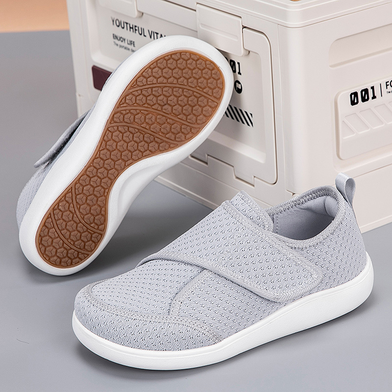 Women'S Shoes For Bunions - Zapatos Abiertos Ajustables para Hombres y