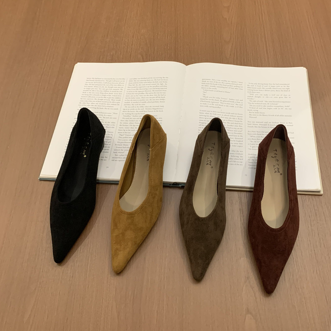 Women Shoes Brand - Bailamos, nueva marca de primavera, zapatos