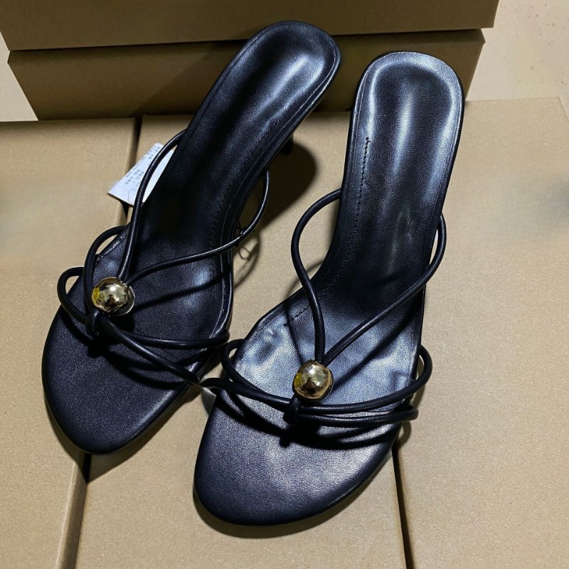 Women Shoes Brand - Sandalias de verano con diseño de
