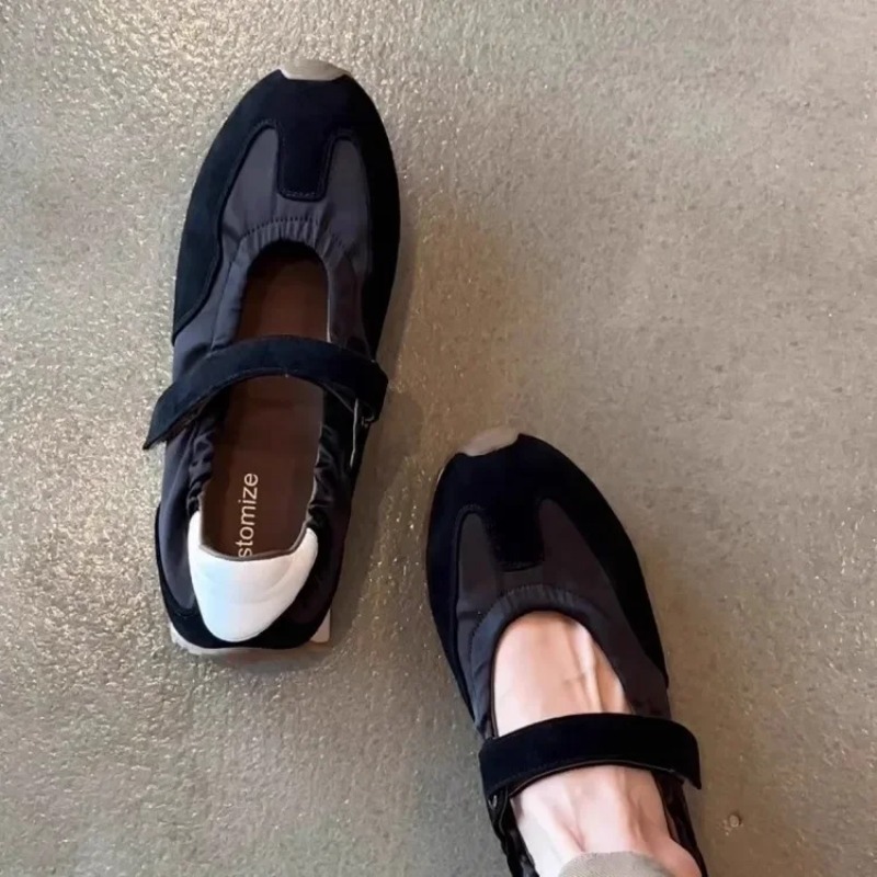 Women Shoes Wedges - Zapatos Mary Jane de Mujer con