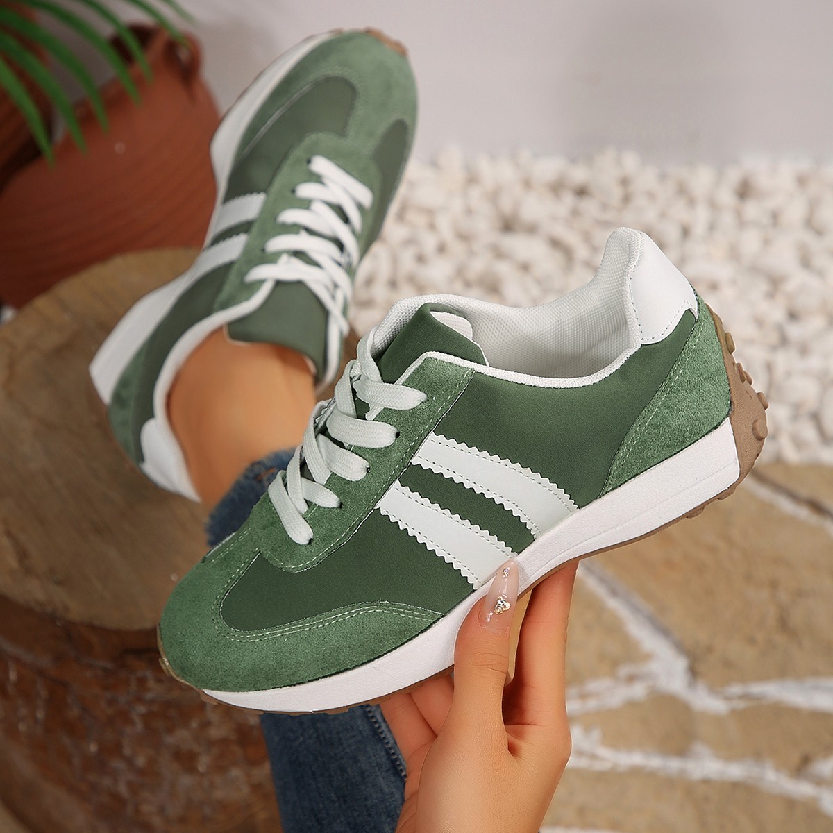 Women'S Shoes Running Sports - 2025 nuevas zapatillas de deporte para