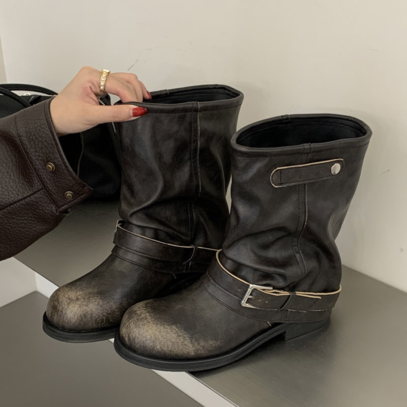 Women'S Shoes Chelsea - Aneikeh - Botines de Mujer Estilo
