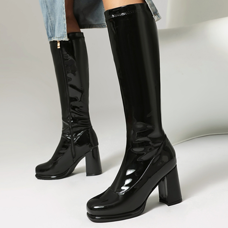 Women'S Shoes Chelsea - Botas hasta la rodilla de marca