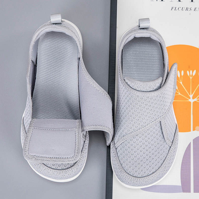 Women'S Shoes For Bunions - Zapatos abiertos para personas mayores, zapatos