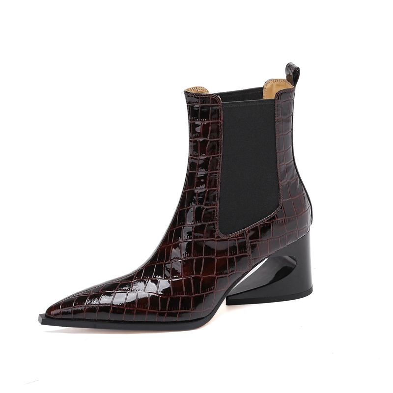 Botines de Moda para Mujer, Nu - Women'S Shoes Chelsea reseña y precio