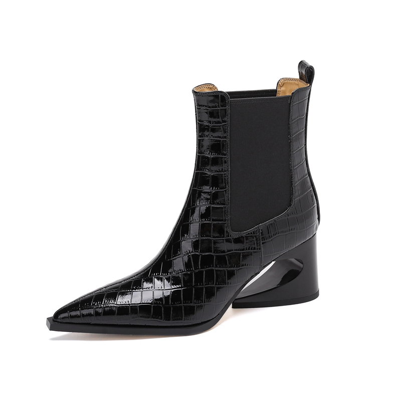 Botines de Moda para Mujer, Nu - Women'S Shoes Chelsea reseña y precio