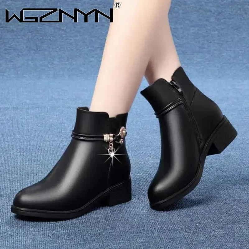 Zapatos de algodón de cuero su - Women'S Shoes Chelsea reseña y precio