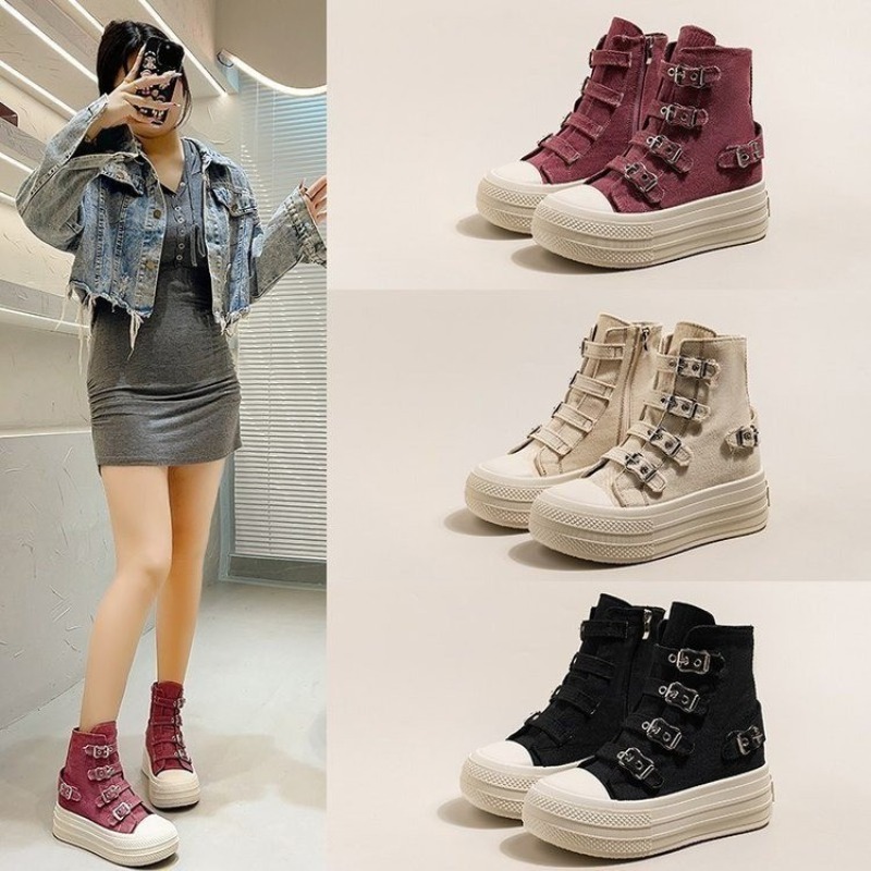 Zapatos de Mujer Primavera-Ver - Women'S Shoes Popular reseña y precio