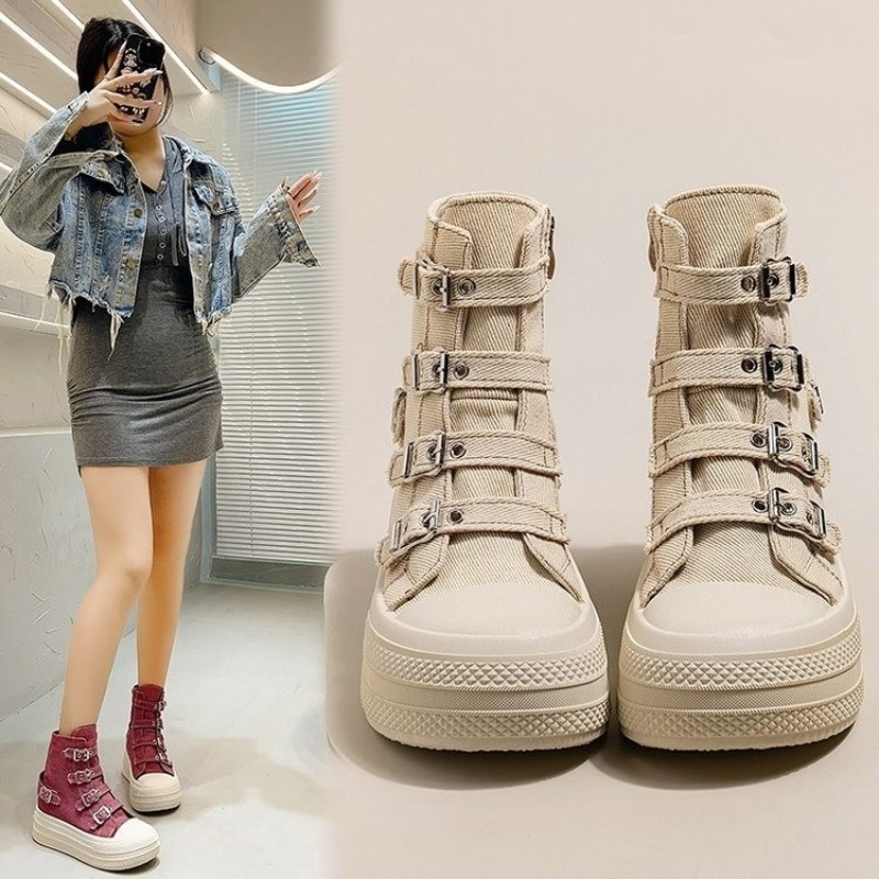 Zapatos de Mujer Primavera-Ver - Women'S Shoes Popular reseña y precio