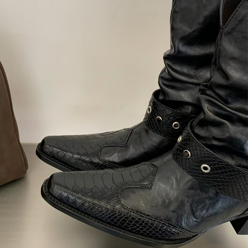 Botines de tacón bajo con dise - Women'S Shoes Chelsea reseña y precio
