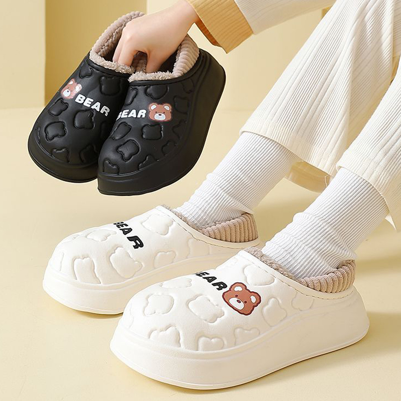 Zapatillas de algodón impermea - Women'S Shoes Water Resistant reseña y precio