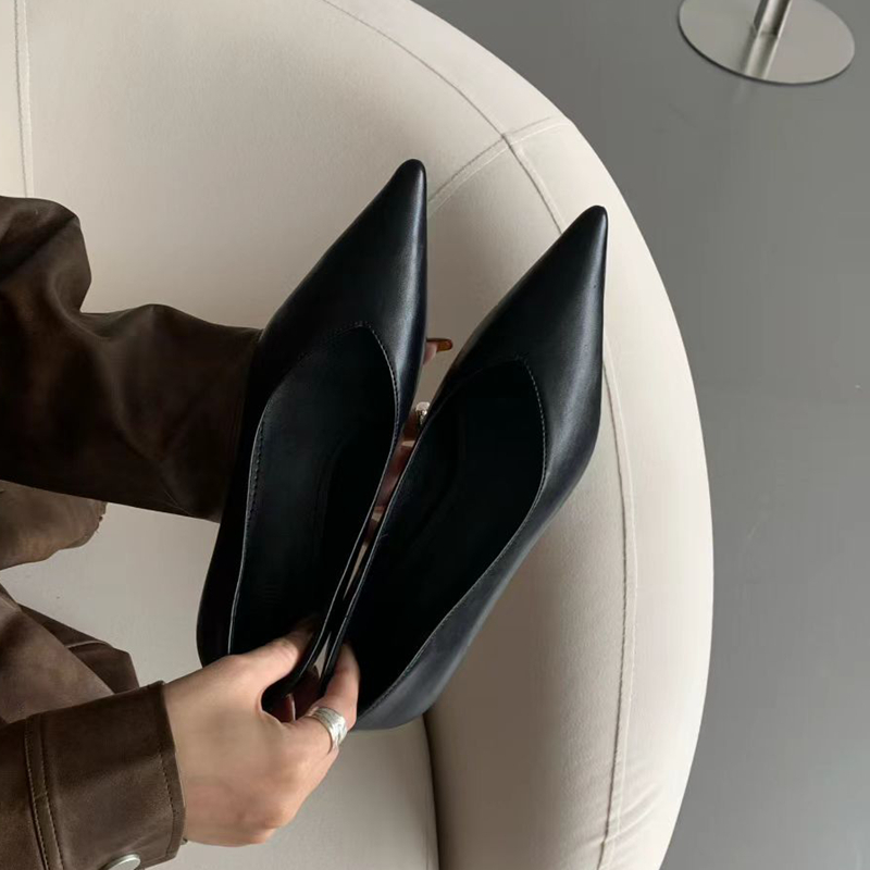 SUOJIALUN 2025, primavera, nue - Women'S Shoes Popular reseña y precio