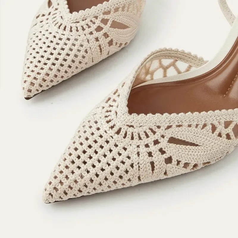 Sandalias de tacón alto de ver - Women Shoes Brand reseña y precio