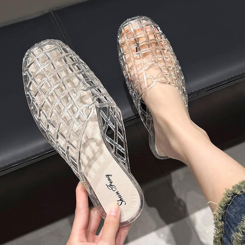 Sandalias de verano transpirab - Women Shoes Model reseña y precio