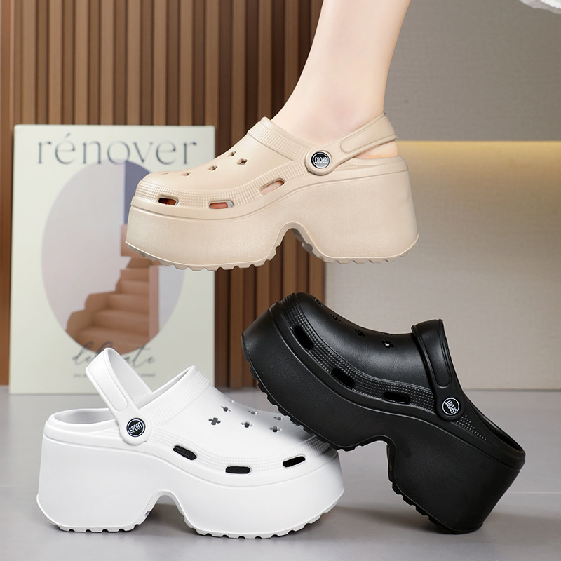 Sandalias de mujer de platafor - Women'S Shoes Water Resistant reseña y precio