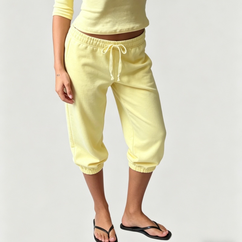 Pantalones Deportivos Capri pa - Women Shoes Joggers reseña y precio