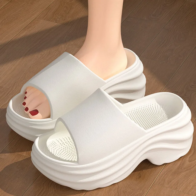 Sandalias de Plataforma con Su - Women Shoes Wedges reseña y precio