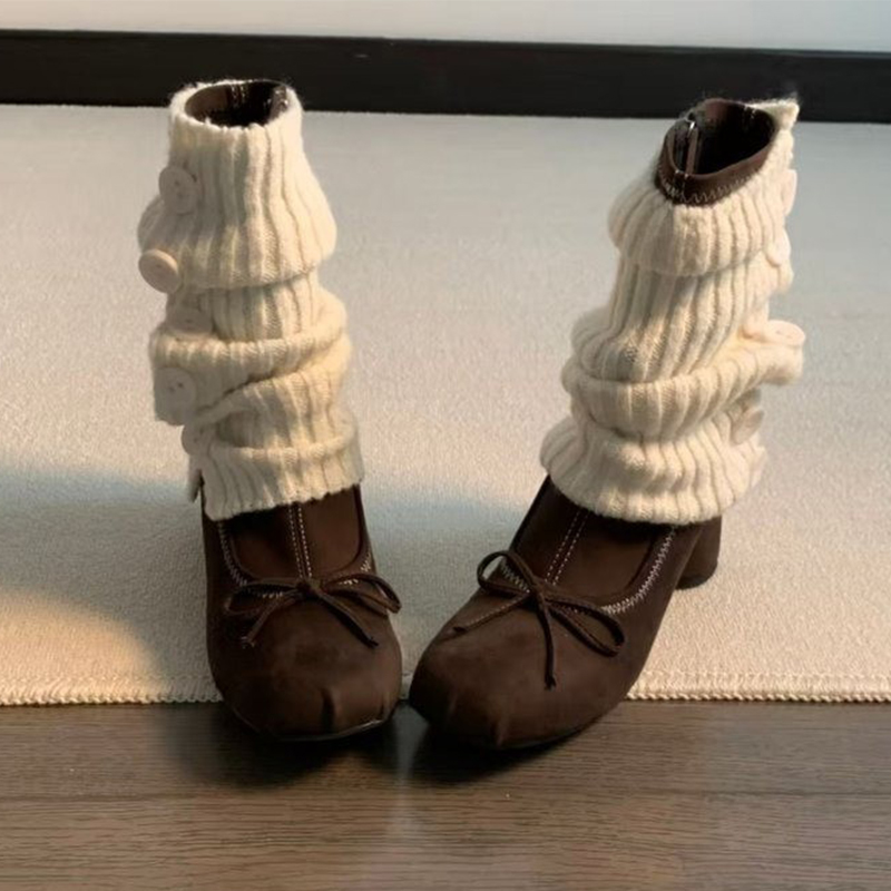 Botas de tacón alto con lazo p - Women'S Shoes Chelsea reseña y precio