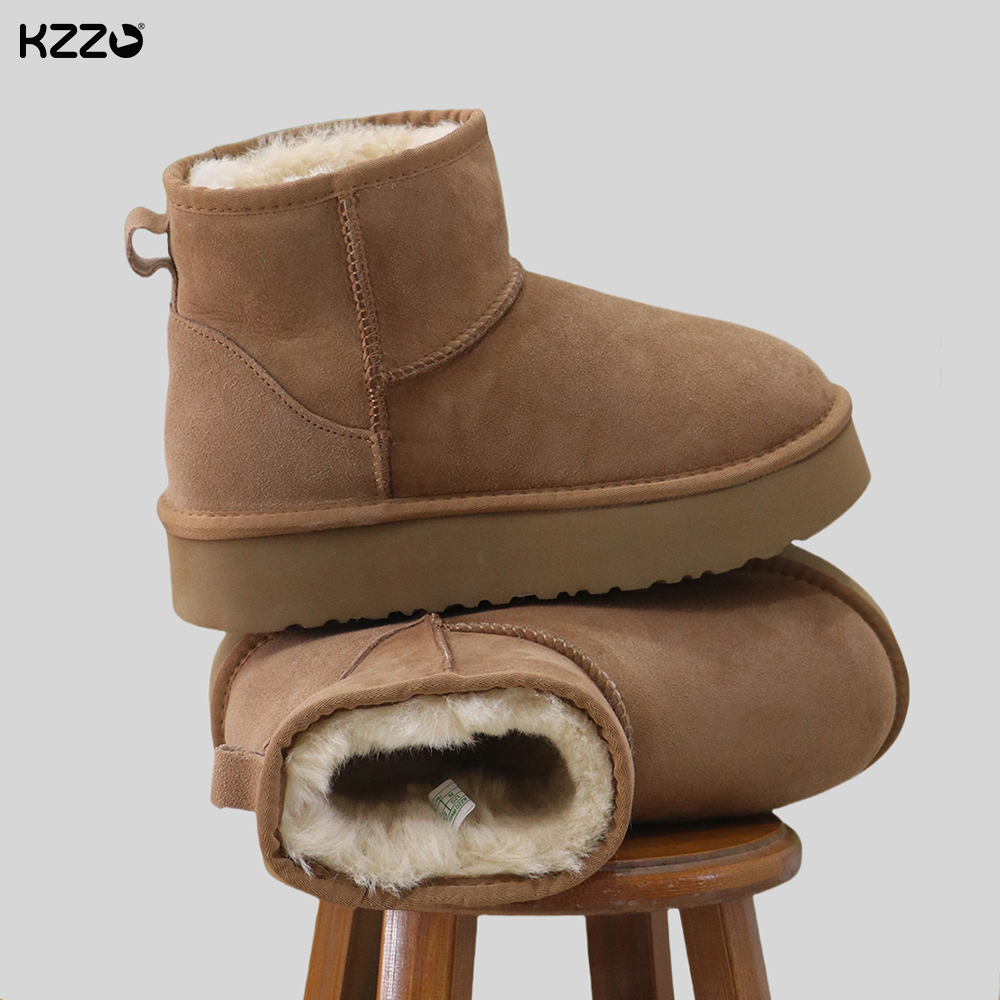 KZZO Australia Botas de nieve  - Women Shoes In Australia reseña y precio