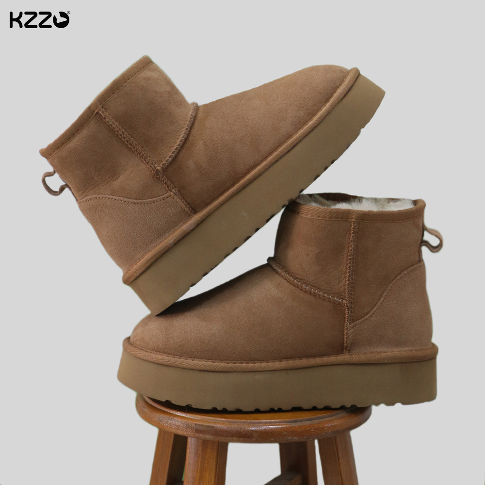 KZZO Australia Botas de nieve  - Women Shoes In Australia reseña y precio