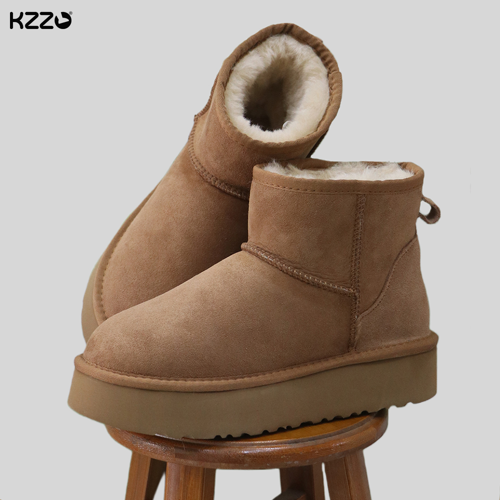 KZZO Australia Botas de nieve  - Women Shoes In Australia reseña y precio