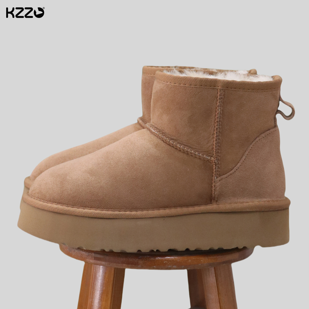 KZZO Australia Botas de nieve  - Women Shoes In Australia reseña y precio