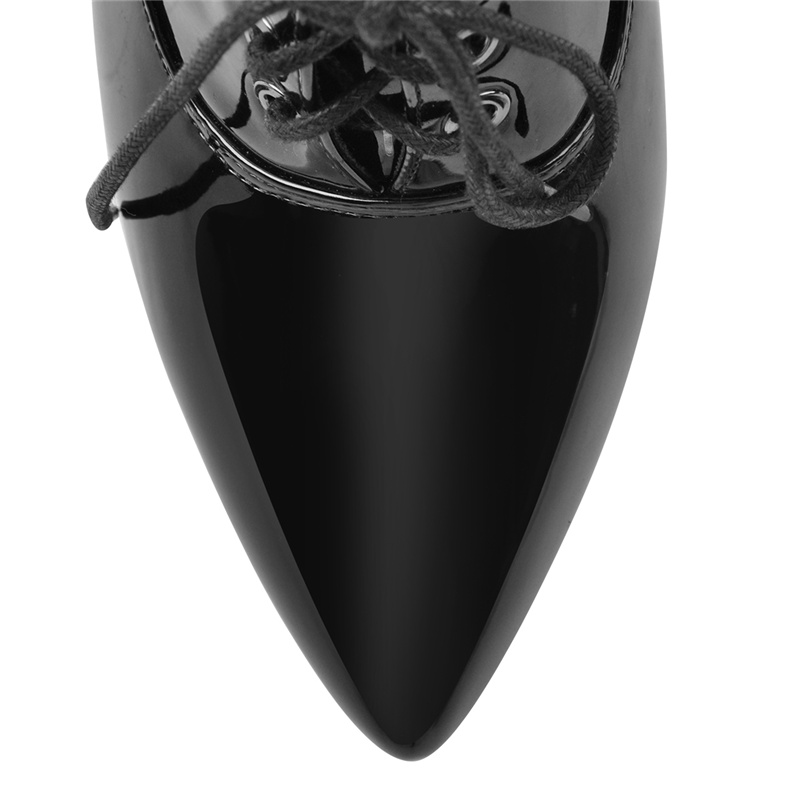 Onlymaker, zapatos de tacón al - Court Heel Pointed reseña y precio
