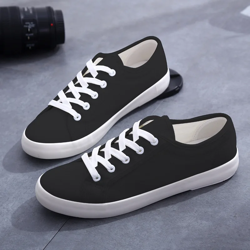 Par de zapatos de lona blancos - Women'S Shoes Water Resistant reseña y precio