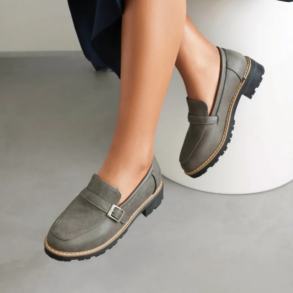 Mocasines de Mujer Negros de C - Women'S Shoes Loafers Black reseña y precio