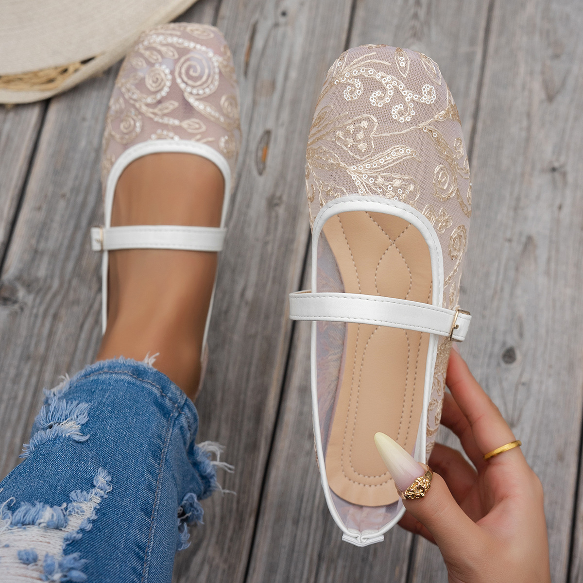 Nuevos Mocasines Planos de Ver - Women'S Shoes Loafers Black reseña y precio