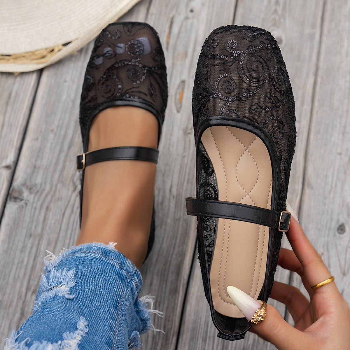 Nuevos Mocasines Planos de Ver - Women'S Shoes Loafers Black reseña y precio
