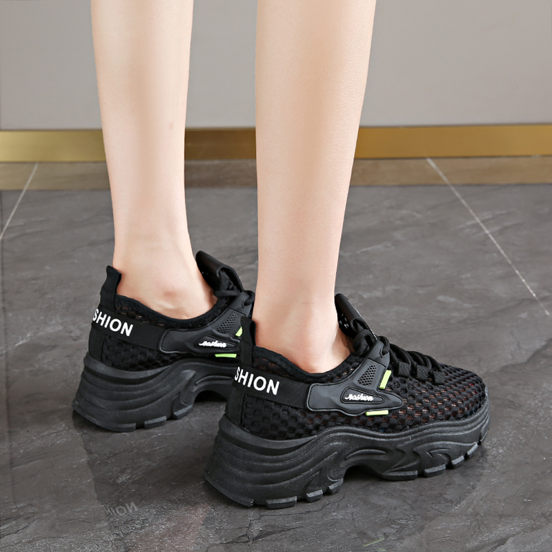 Zapatillas gruesas para mujer, - Women'S Shoes Running Sports reseña y precio