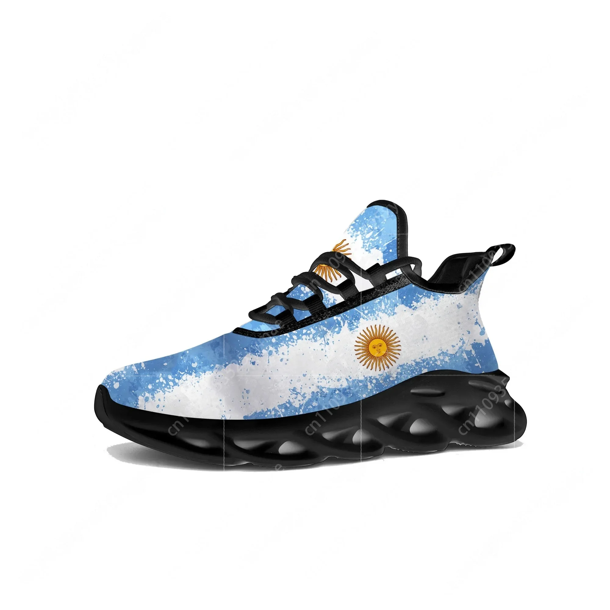 Zapatillas planas con bandera  - Women'S Shoes Running Sports reseña y precio