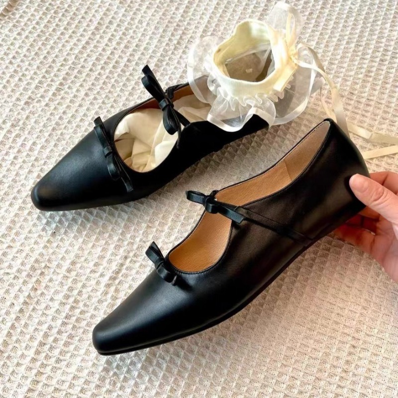 Mocasines Planos con Decoració - Women'S Shoes Loafers Black reseña y precio